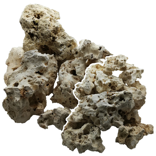Ocean Rock Aquarium Aquascaping 20Kg