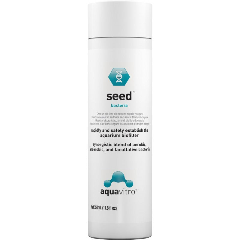 Aquavitro Seed Bacteria