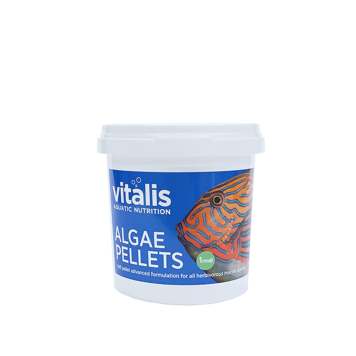 Vitalis Algae Pellets XS