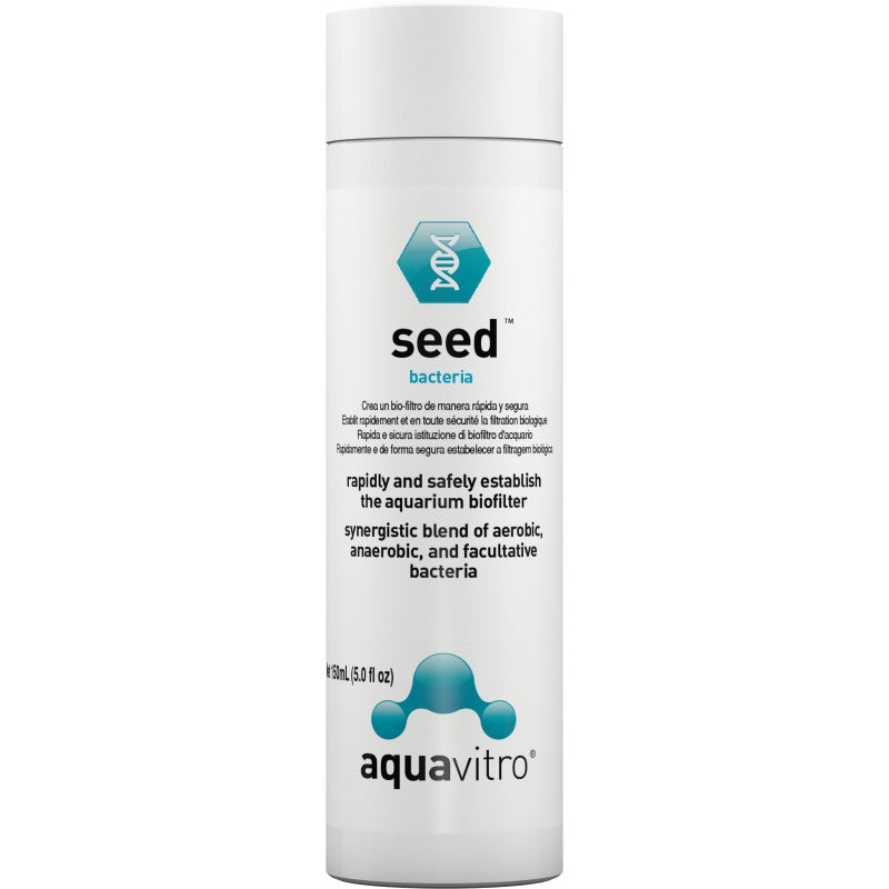 Aquavitro Seed Bacteria