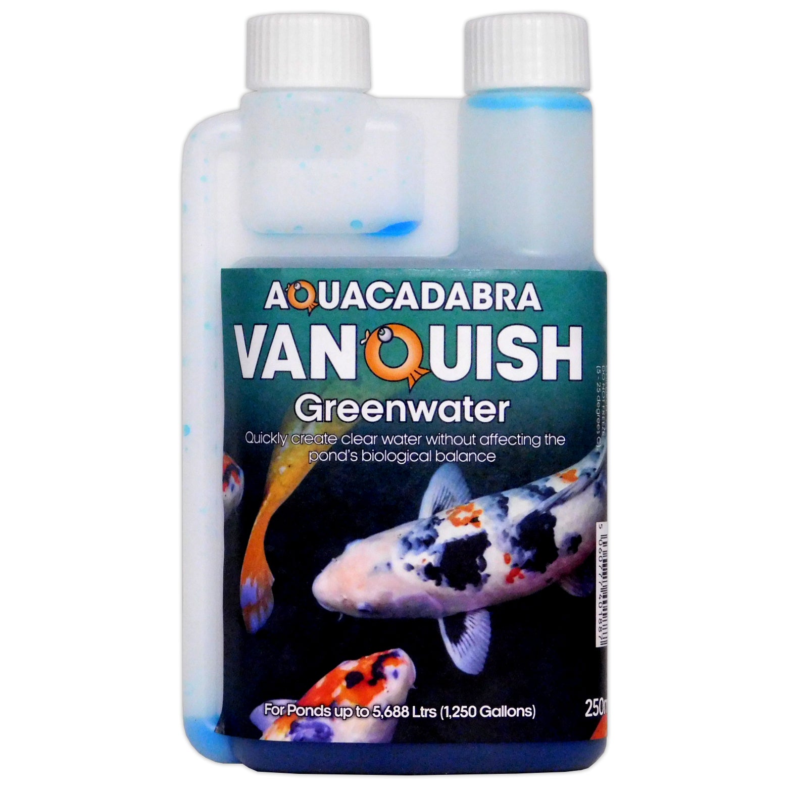 Aquacadabra Vanquish Anti Greenwater