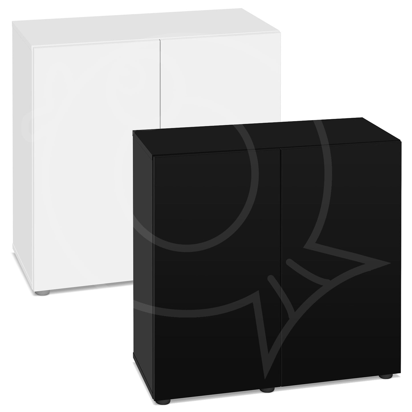 Aquael Optiset 125 Aquarium Cabinets