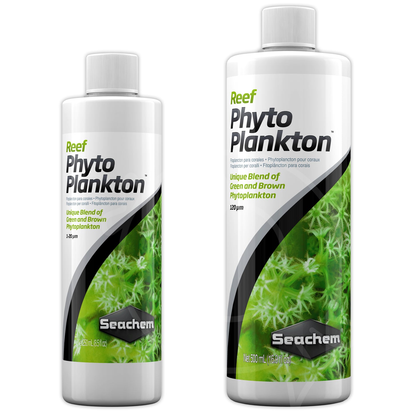 Seachem Phytoplankton Marine Copepods Feed