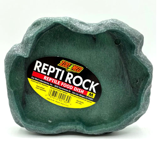 Zoo Med Repti Rock Feeding Dishes