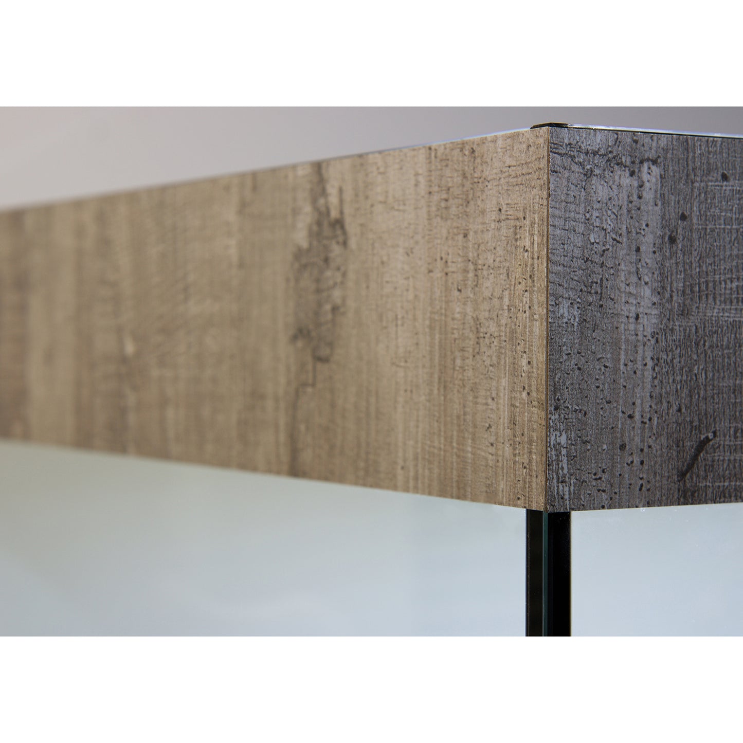 D-D Aqua-Pro Freshwater 900 Tank & Cabinet (Platinum Oak)