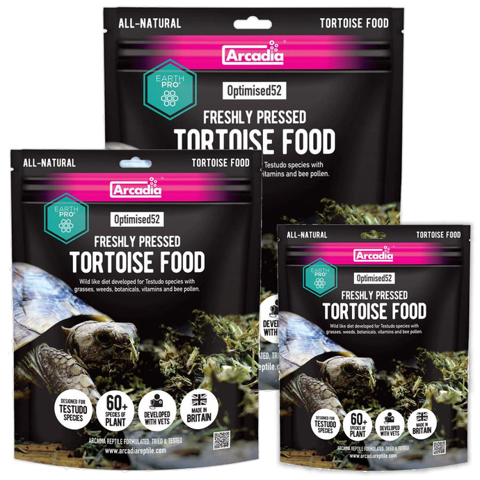 Arcadia Tortoise Food Optimised52