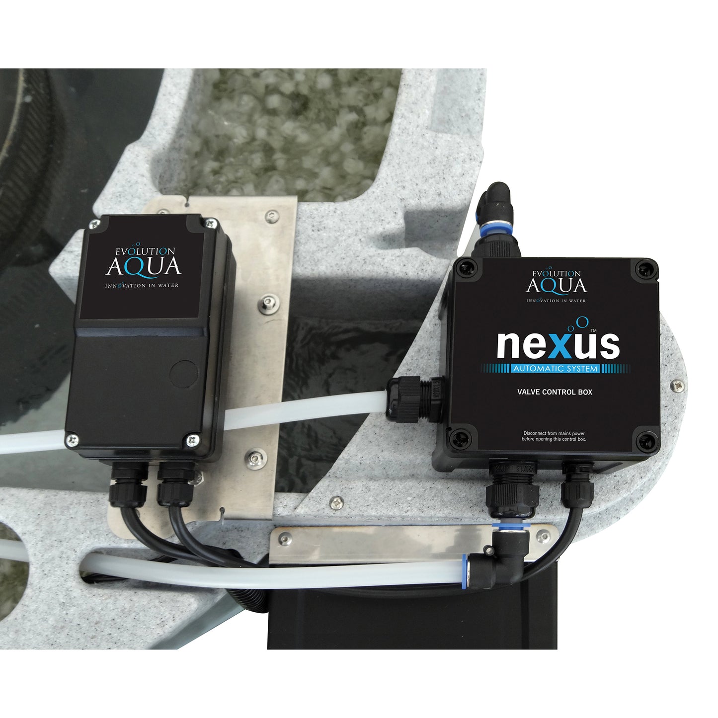 Nexus Automatic System Upgrade for 320 (Gravity-Fed)