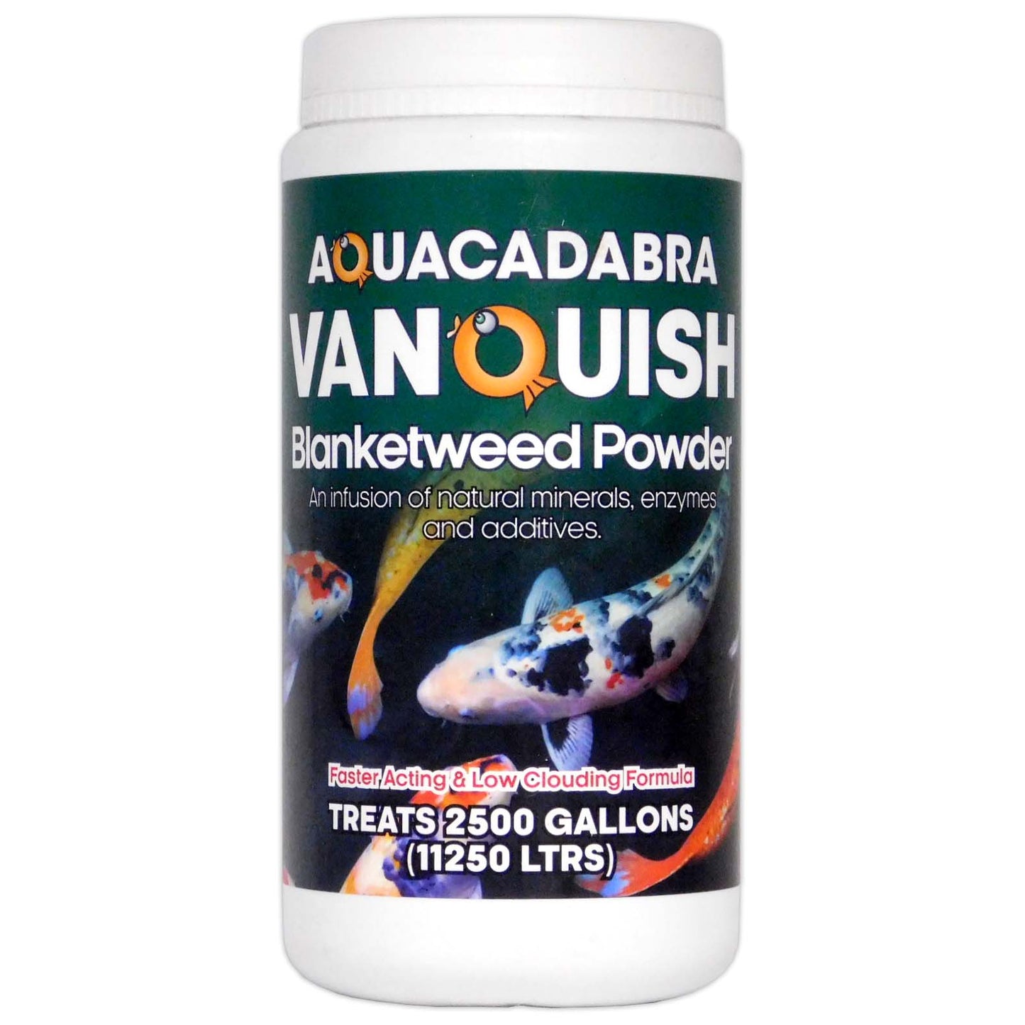 Aquacadabra Vanquish Blanketweed Powder