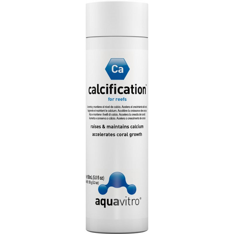 Aquavitro Reef Calcification Calcium Supplement