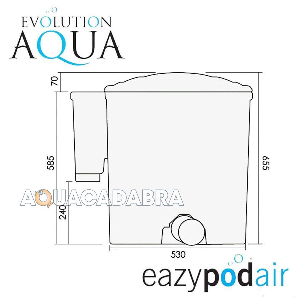 Evolution Aqua Eazypod Air