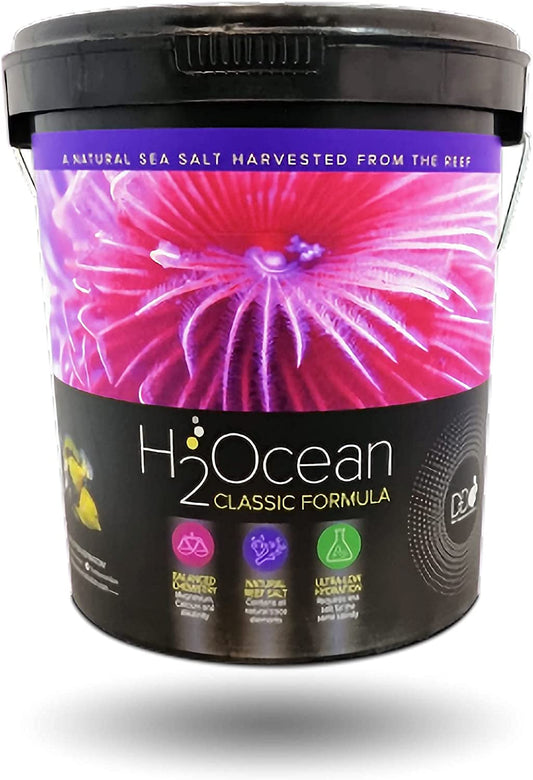 D-D H2 Ocean Pro Sea Salt 23Kg