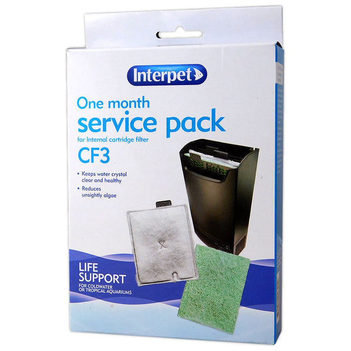 Interpet CF3 Service Pack 1 Month