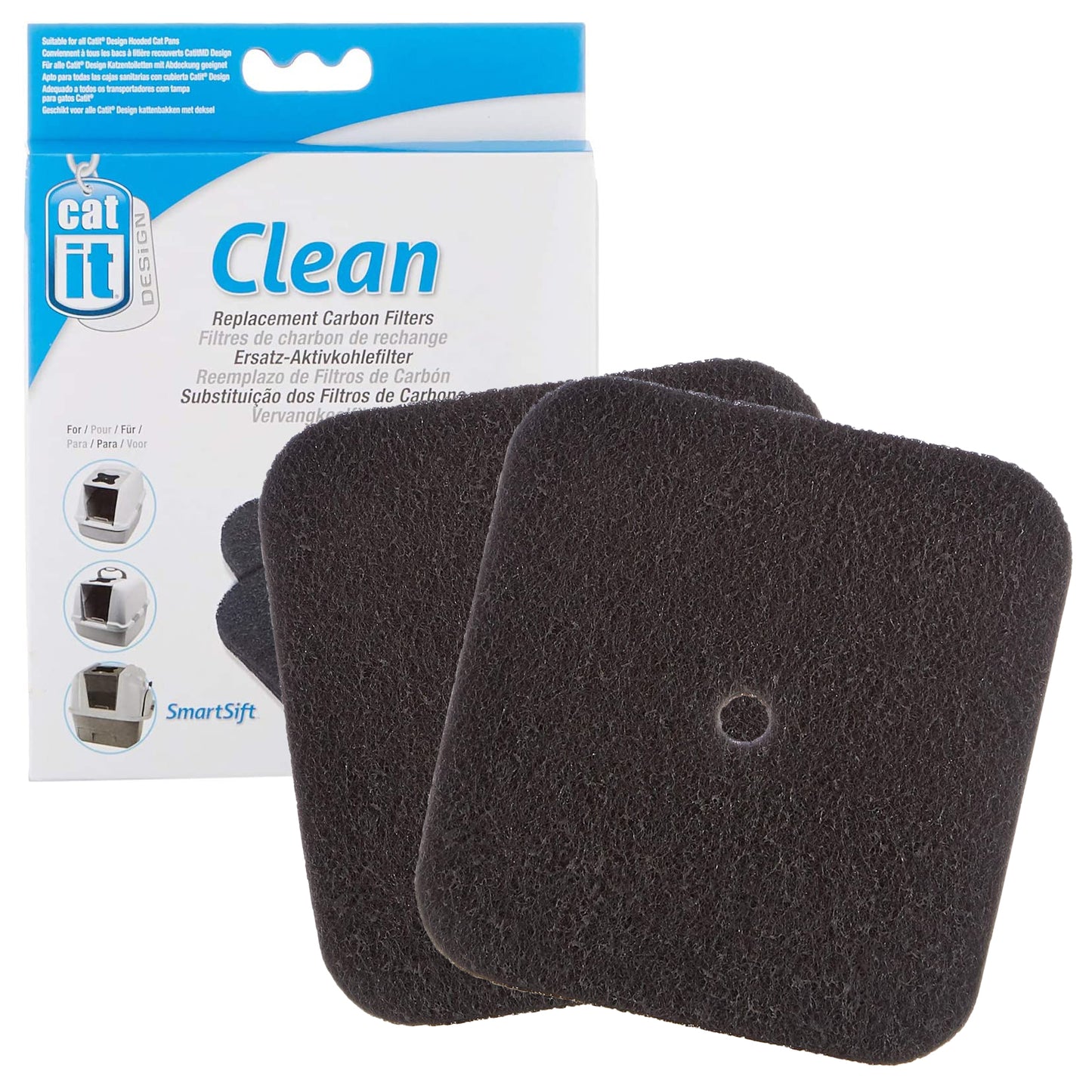 Catit Replacement Carbon Filter