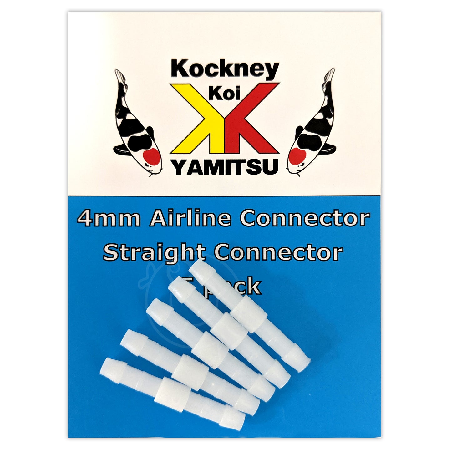 Kockney Koi Airline Connectors
