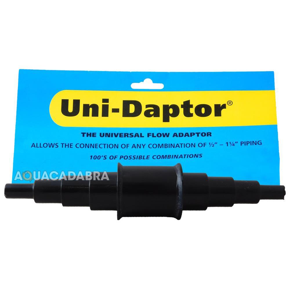 Nishikoi Uni-Daptor Straight Connector
