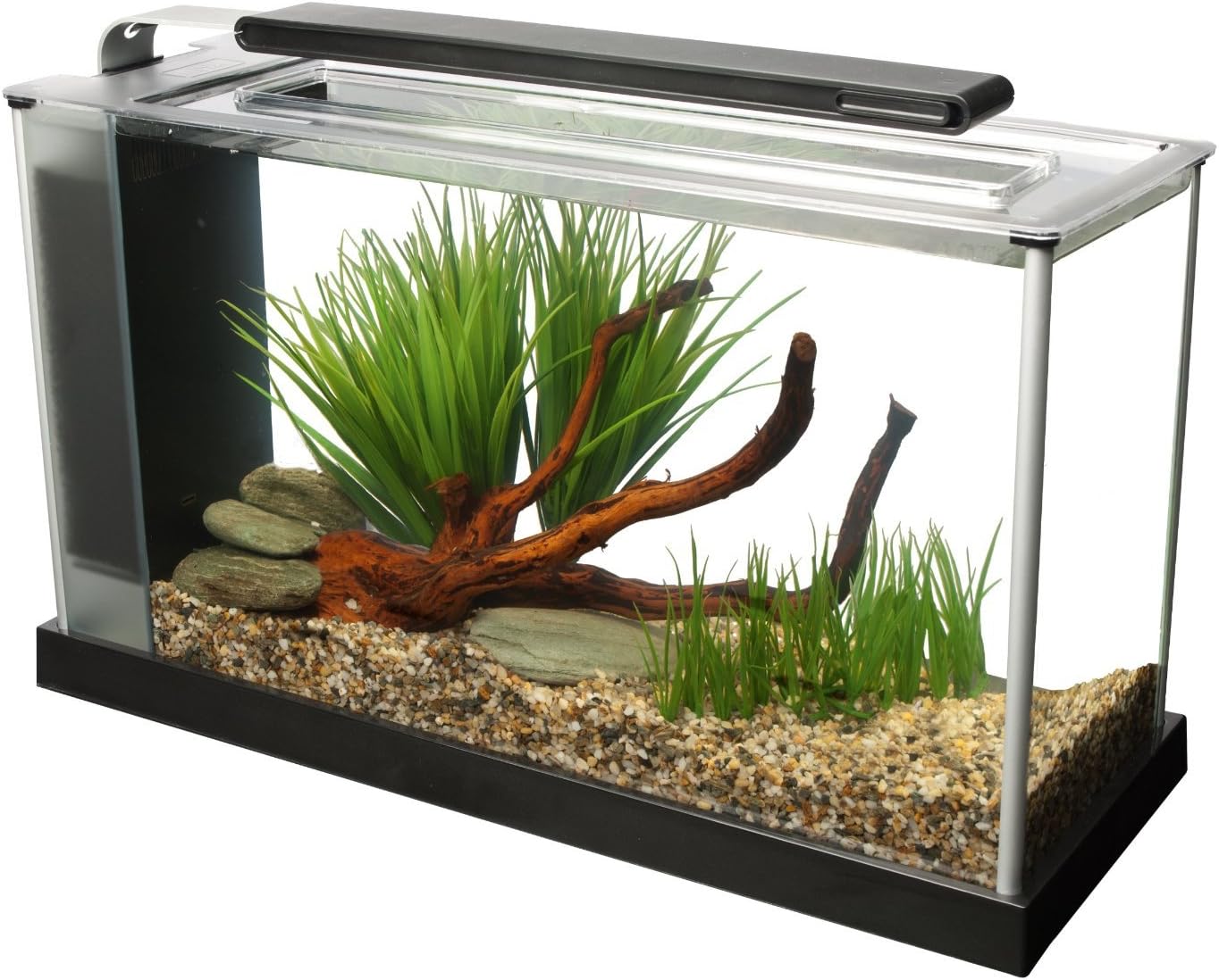 Fluval Spec Fish Tank 19lts Black - 10516