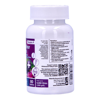 Waterlife Parazin P