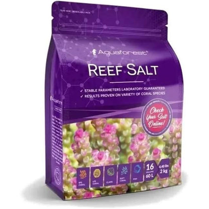 Aquaforest Marine Reef Salt