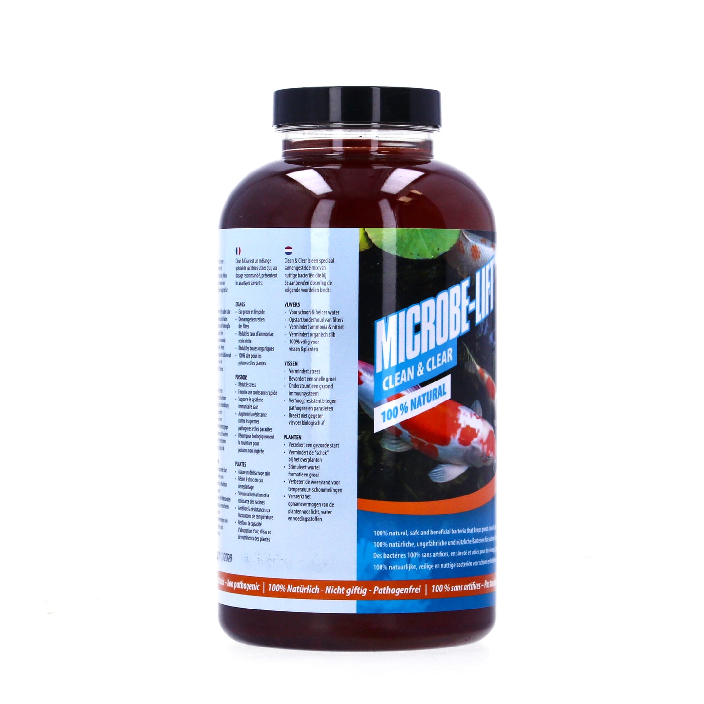 Microbe-Lift Clean & Clear Pond Water Treatment