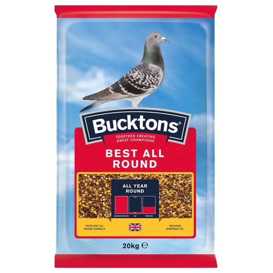 Bucktons Best All Round 20kg