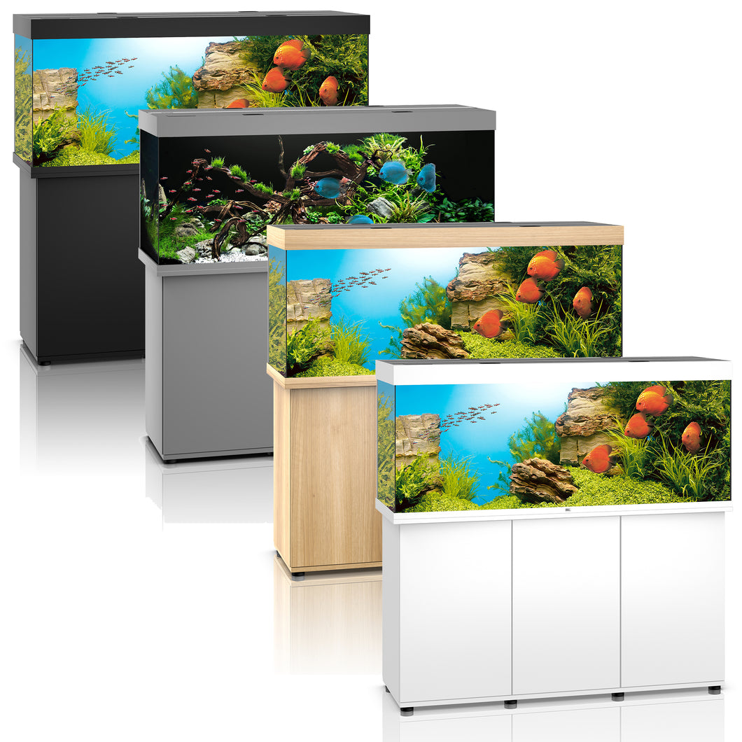 Juwel Rio 450 LED Tropical Aquarium & Cabinet