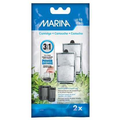 Marina 3 x 2 I110/I160 Cartridges