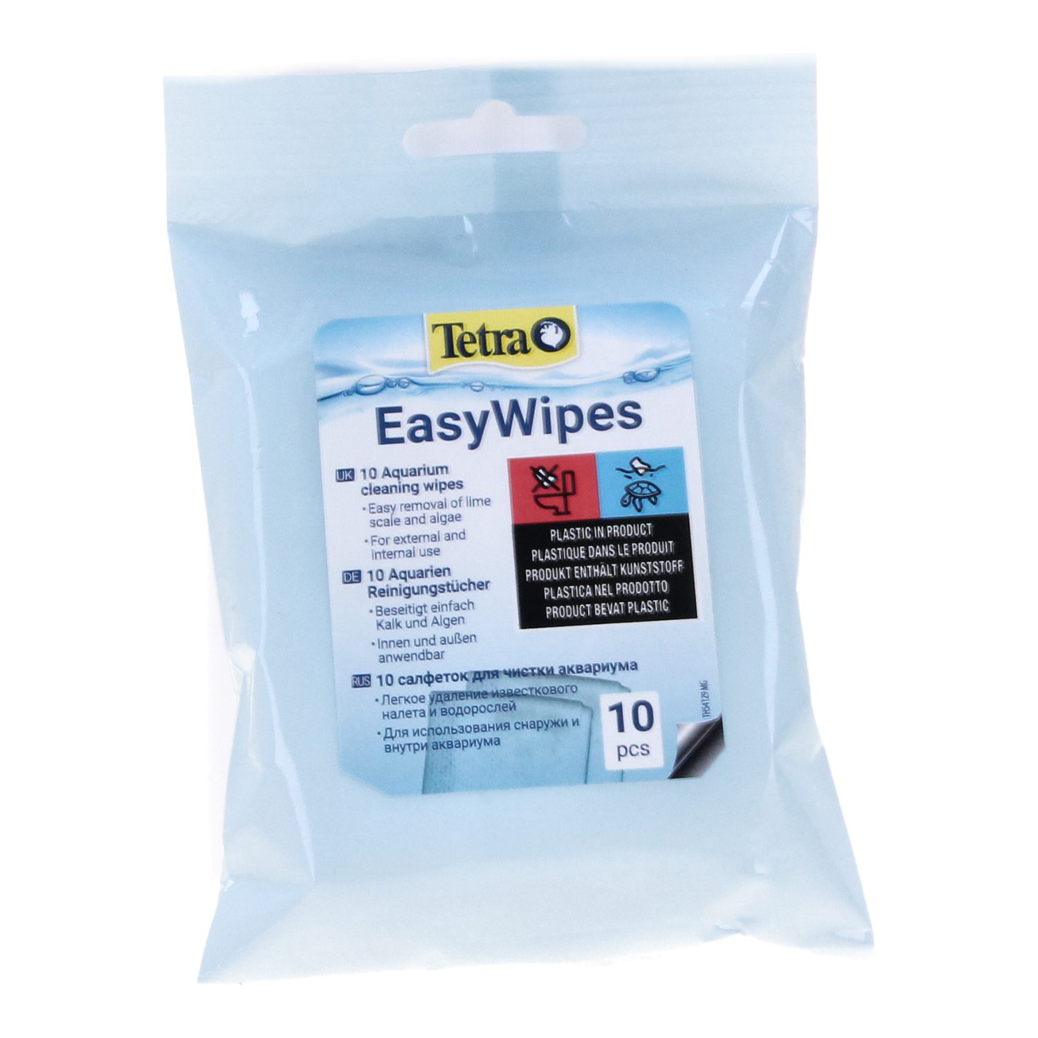 Tetra Easy Wipes - T735