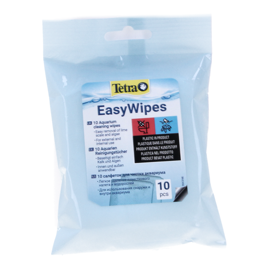 Tetra Easy Wipes - T735