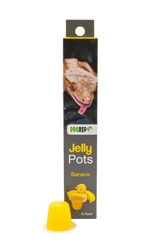 ProRep Jelly Pots Reptile Food Treats