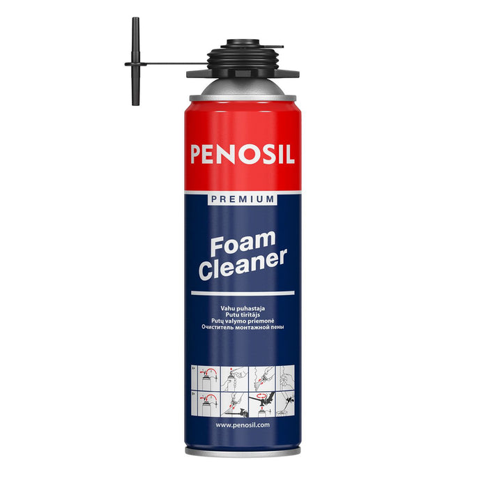 Penosil Hand Held Premium Foam Cleaner 500ml 