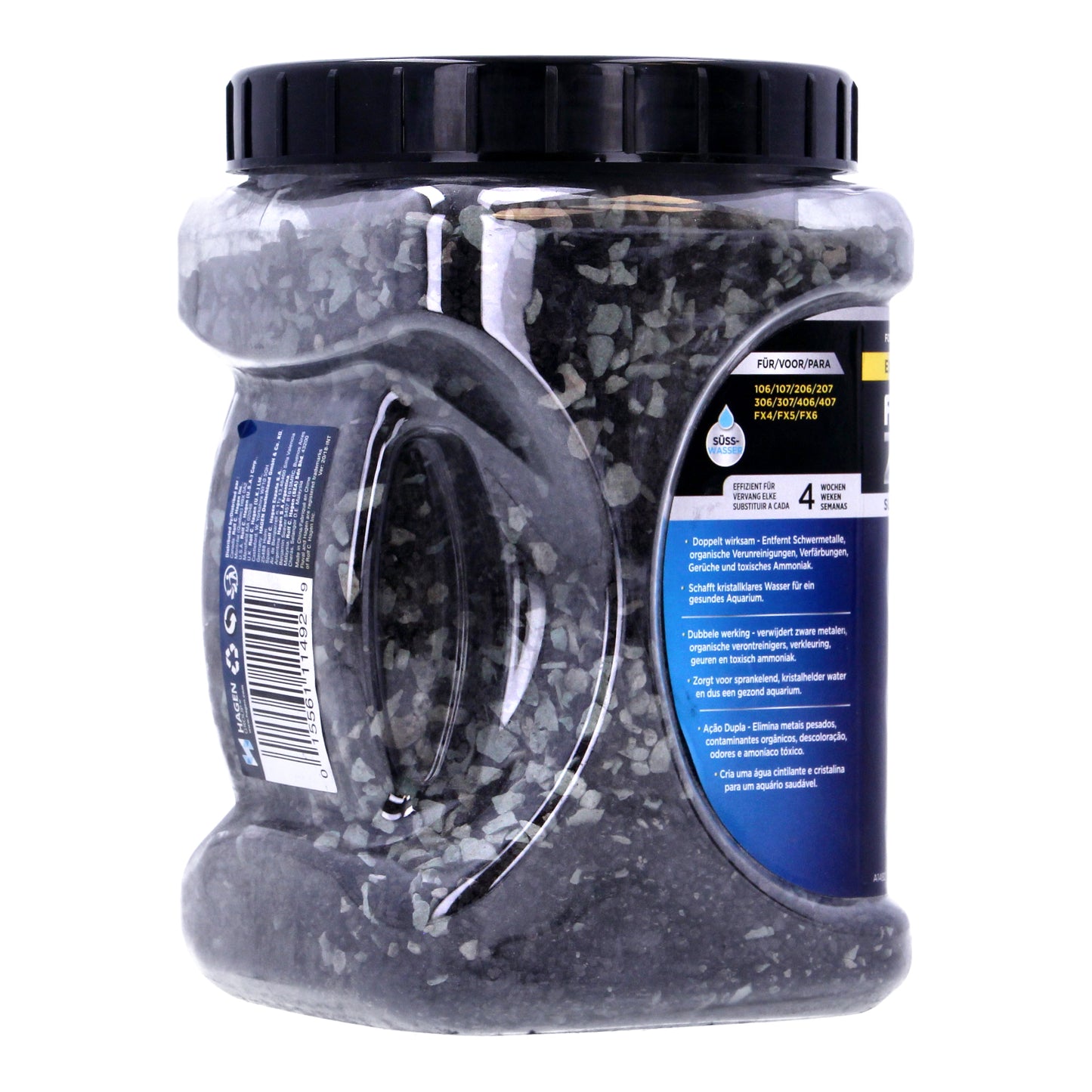 Fluval Zeocarb/Carbon 1200g - A1492