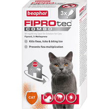 Beaphar FIPROtec COMBO for Cats