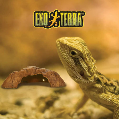 Exo Terra Reptile Hiding Cave Hides