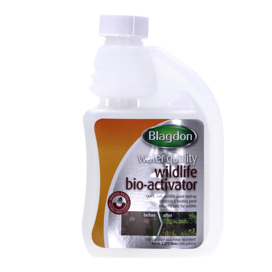 Blagdon Wildlife Bio-Activator 250ml