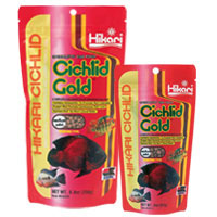 Hikari Cichlid Gold Medium Pellets 250g