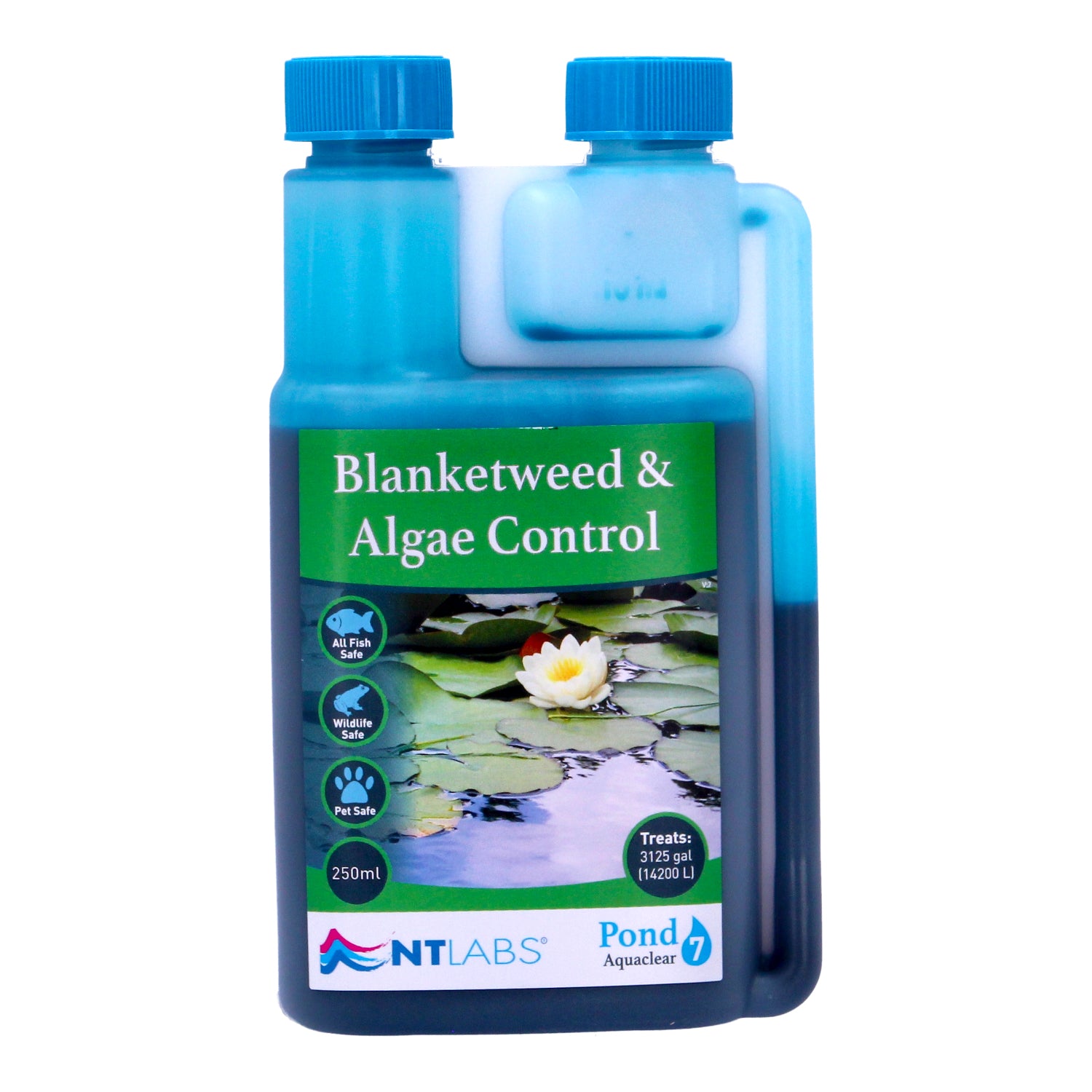 NT Labs AquaClear Algae & Blanketweed Control