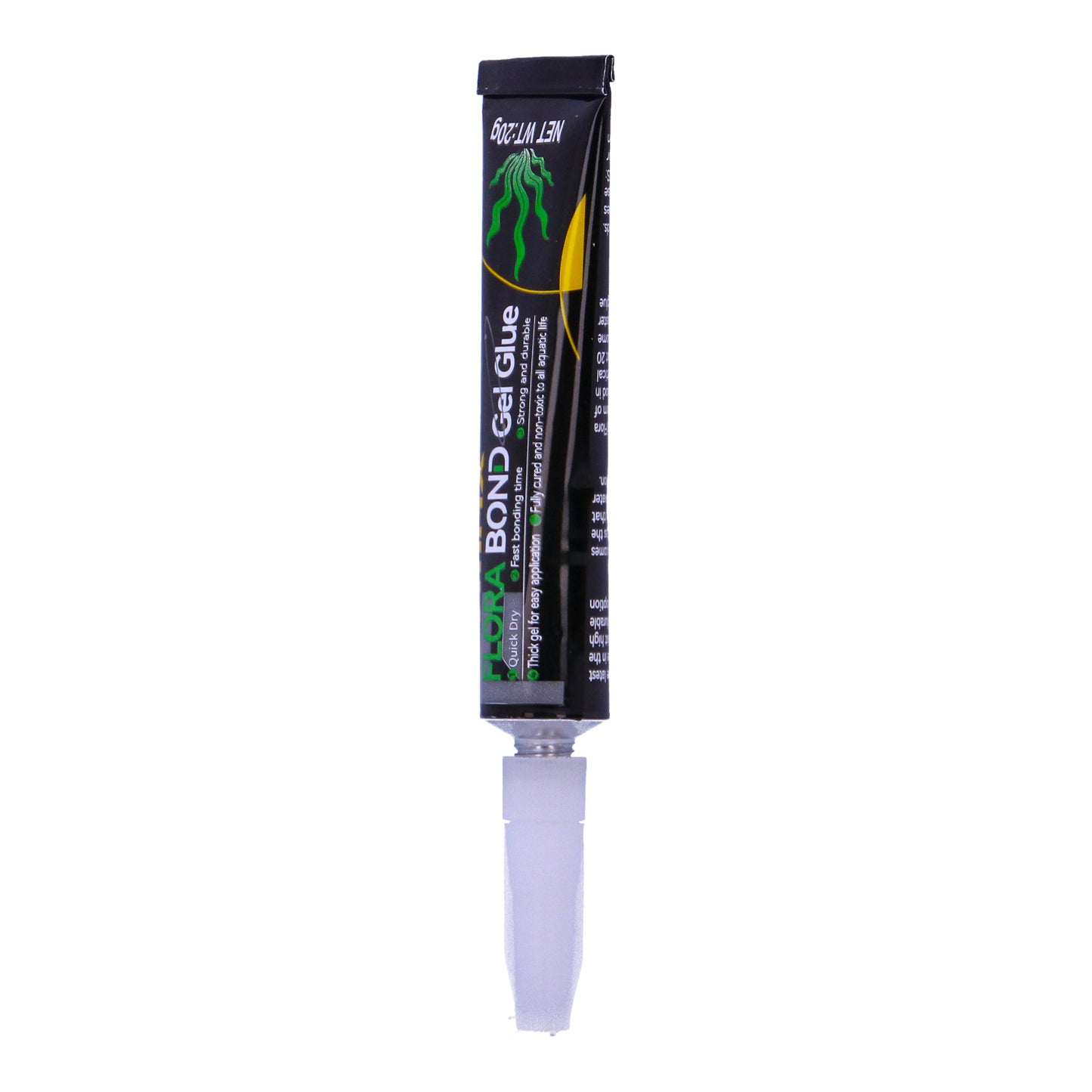 Dymax Aquascaping Flora Gel Bond Glue 20g Adhesive Marine Aquarium