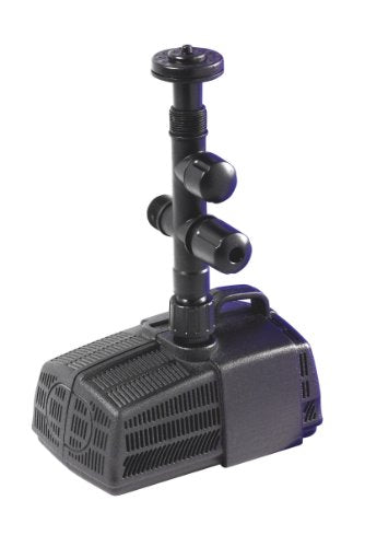Hozelock Cascade 1500 Pond Fountain & Waterfall Pump