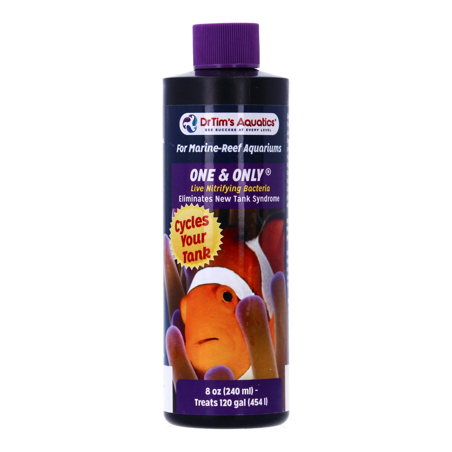 Dr Tim's One & Only - Live Nitrifying Bacteria (Marine)