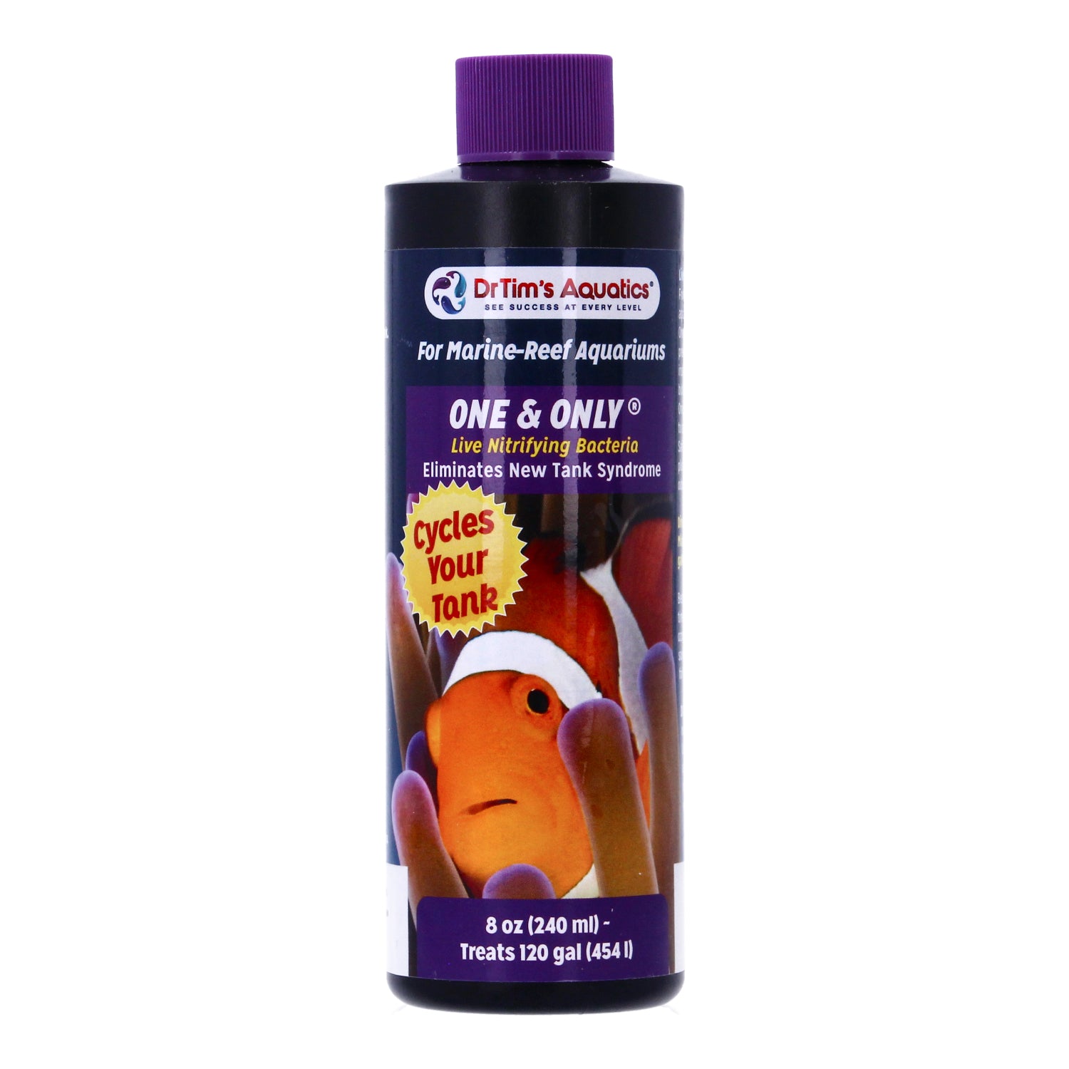 Dr Tim's One & Only - Live Nitrifying Bacteria (Marine)