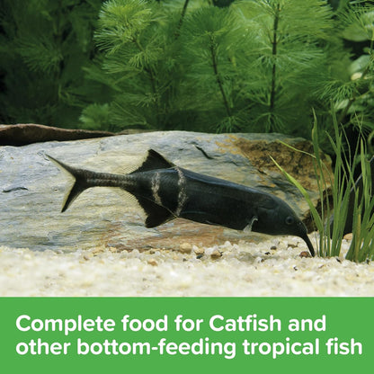 King British Catfish Pellets Bottom Feeder Aquarium Tropical Food 200g / 600g