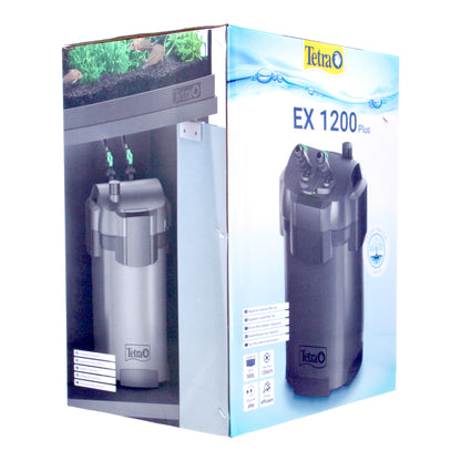 TetraTec EX1200 Plus External Filter - T702