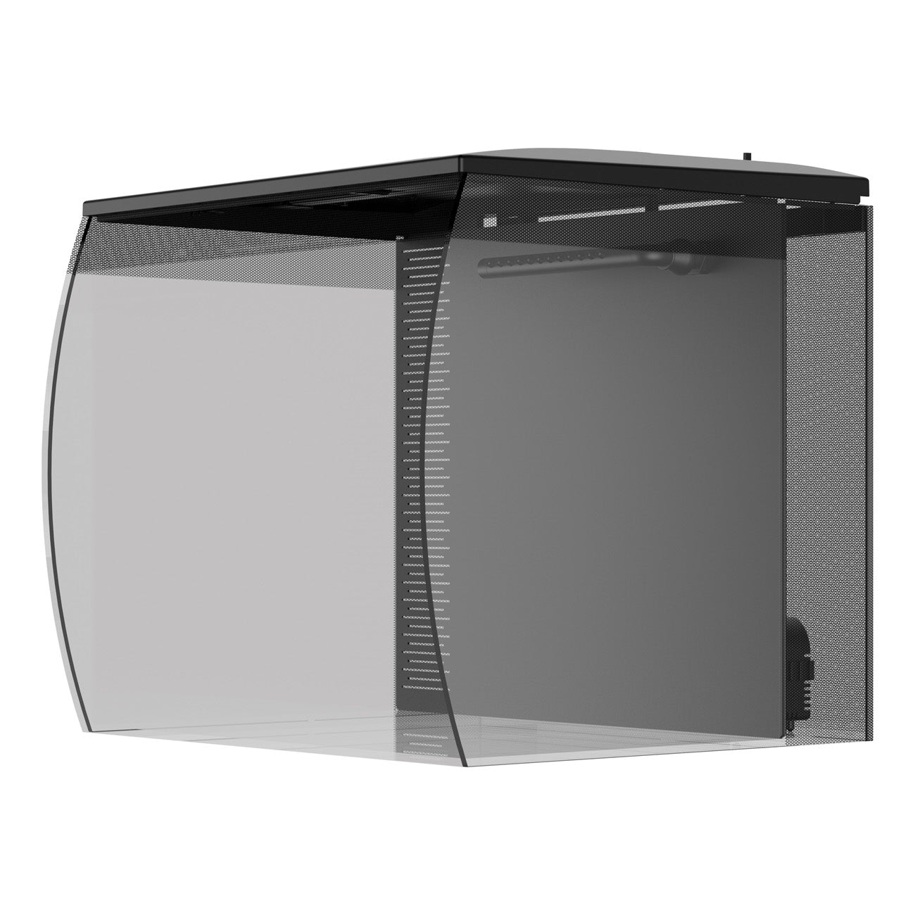 Fluval Flex 2.0 57L Black Aquarium