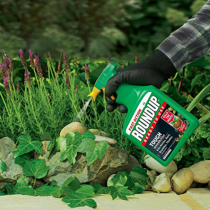 Roundup Tough Ready To Use Tough Weed Killer 1.2L