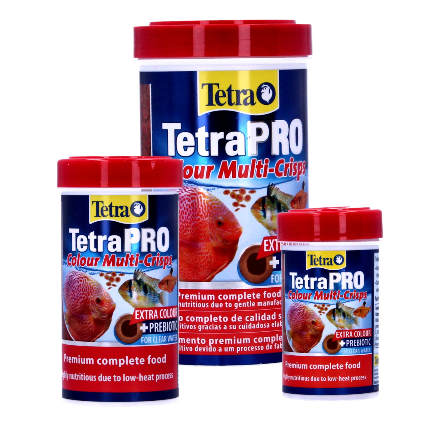 Tetra Pro Colour Crisps