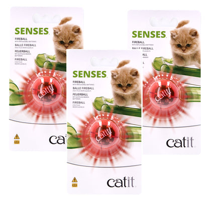 Catit Fireball Senses 2.0 Cat Toy