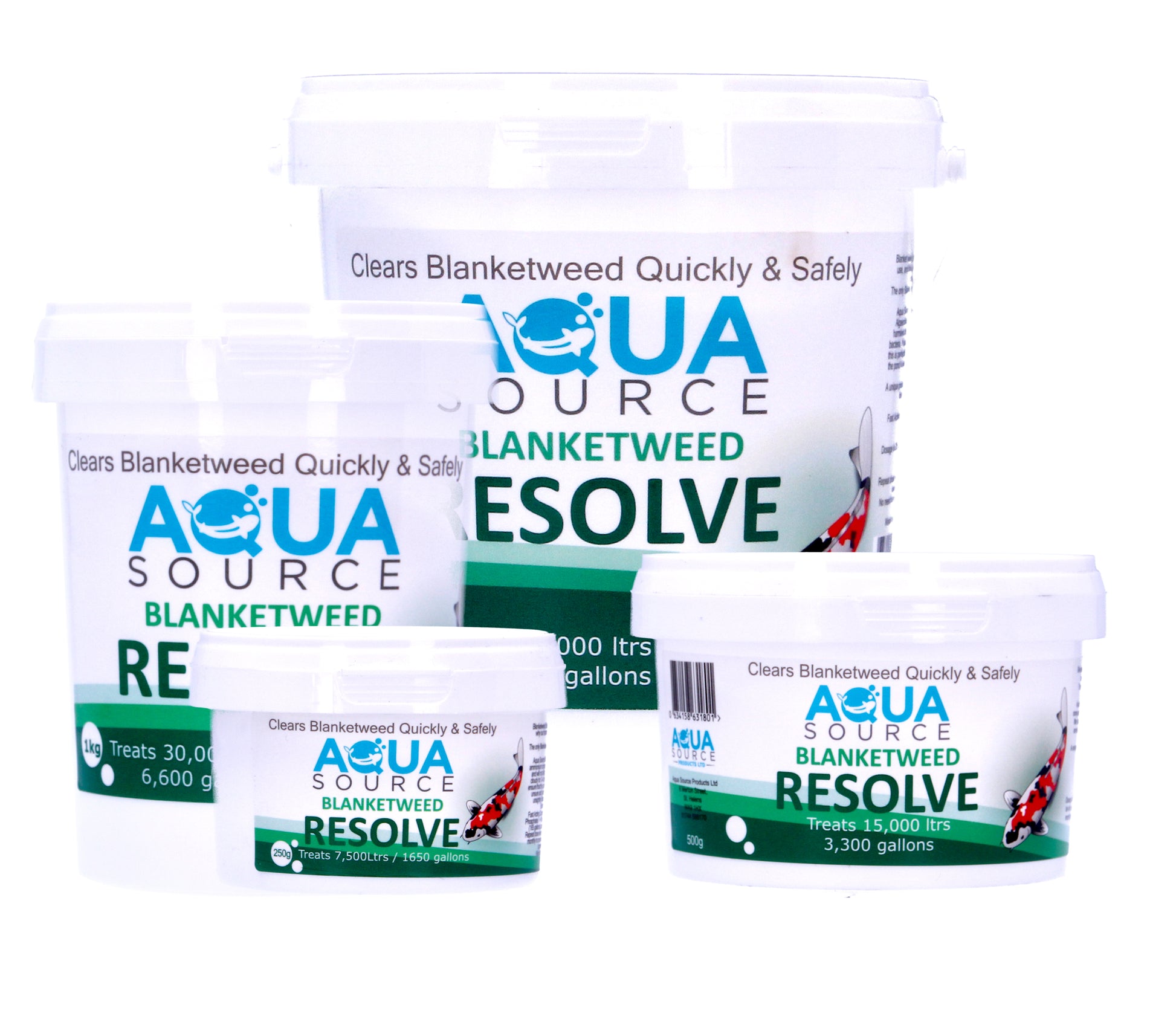 Aqua Source Blanket Resolve