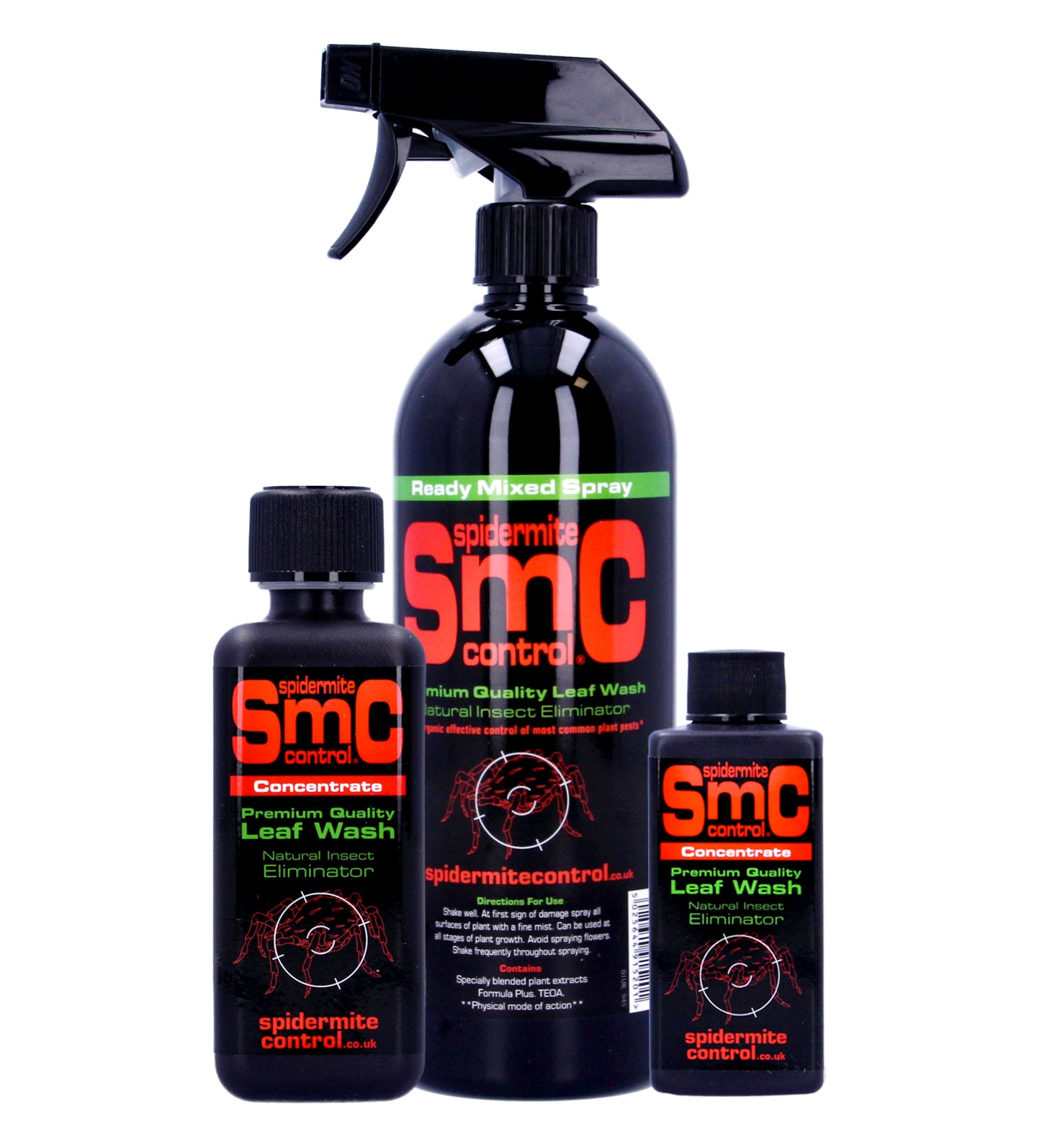 Growth Technology SMC Spidermite Control
