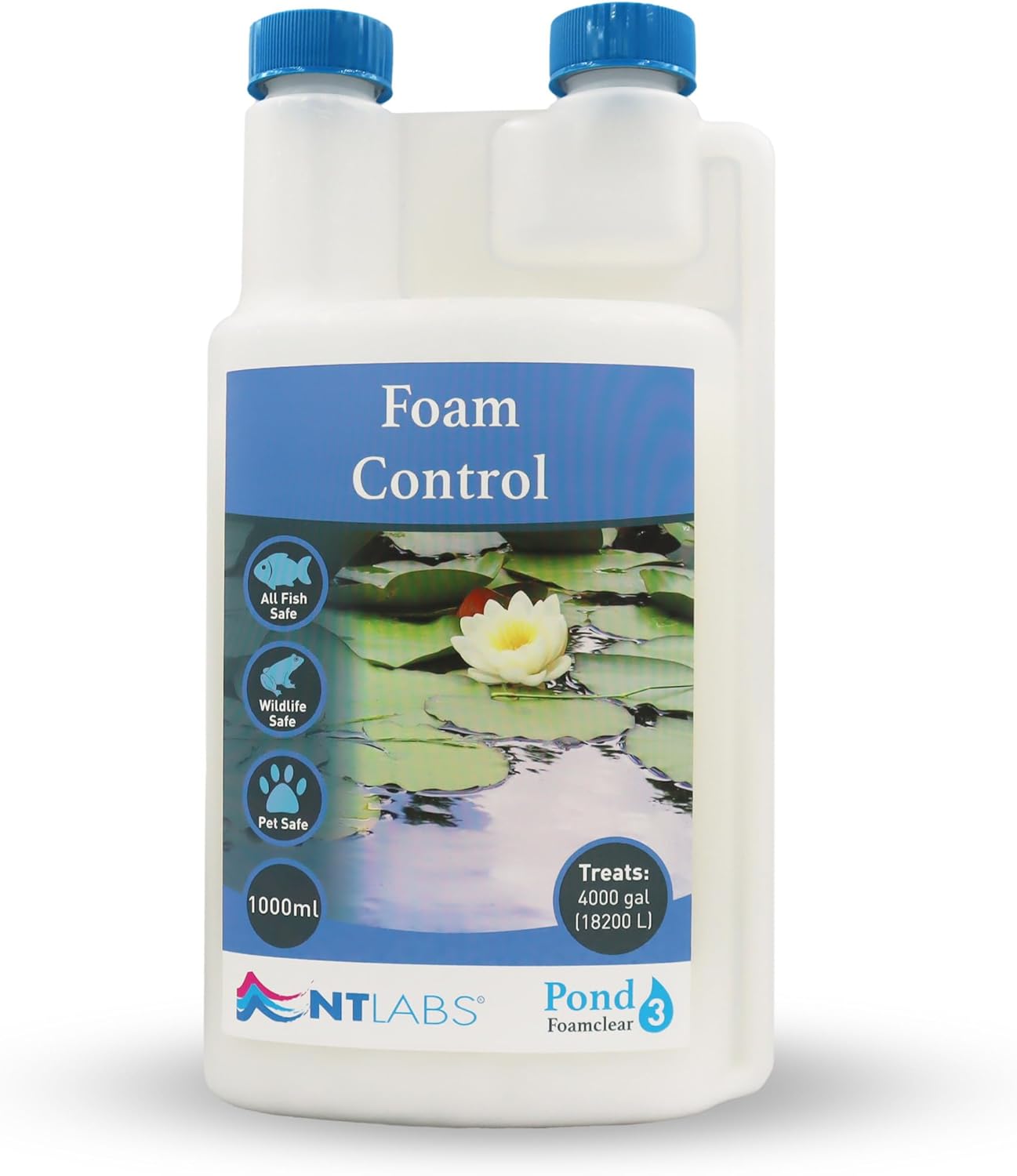 NT Labs Foam Clear Anti-Foam Treatment