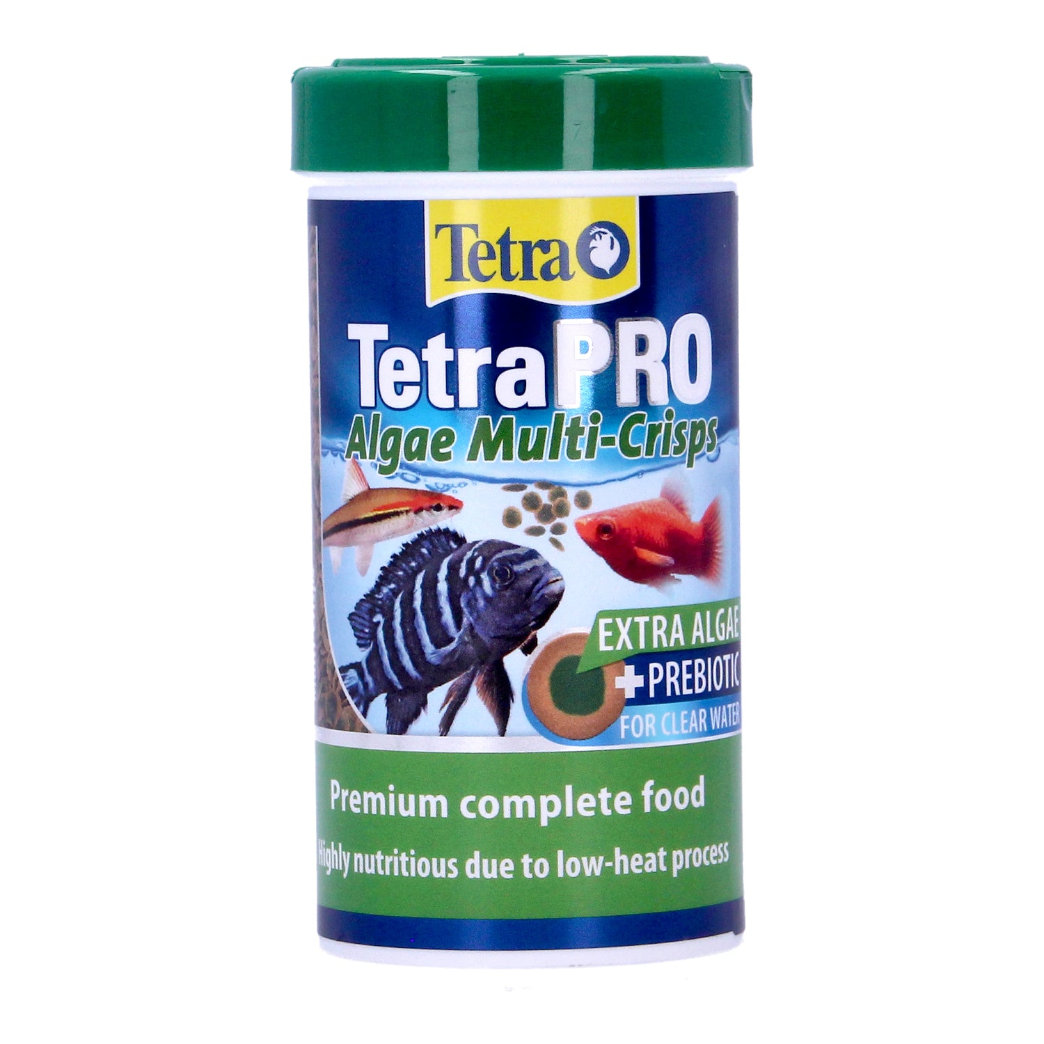 Tetra Pro Algae Fish Food 250ml / 45g